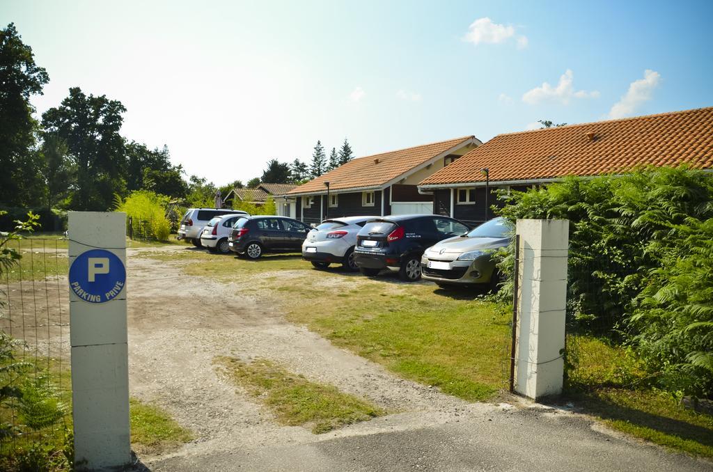 Hotel Les Pins Hourtin Luaran gambar
