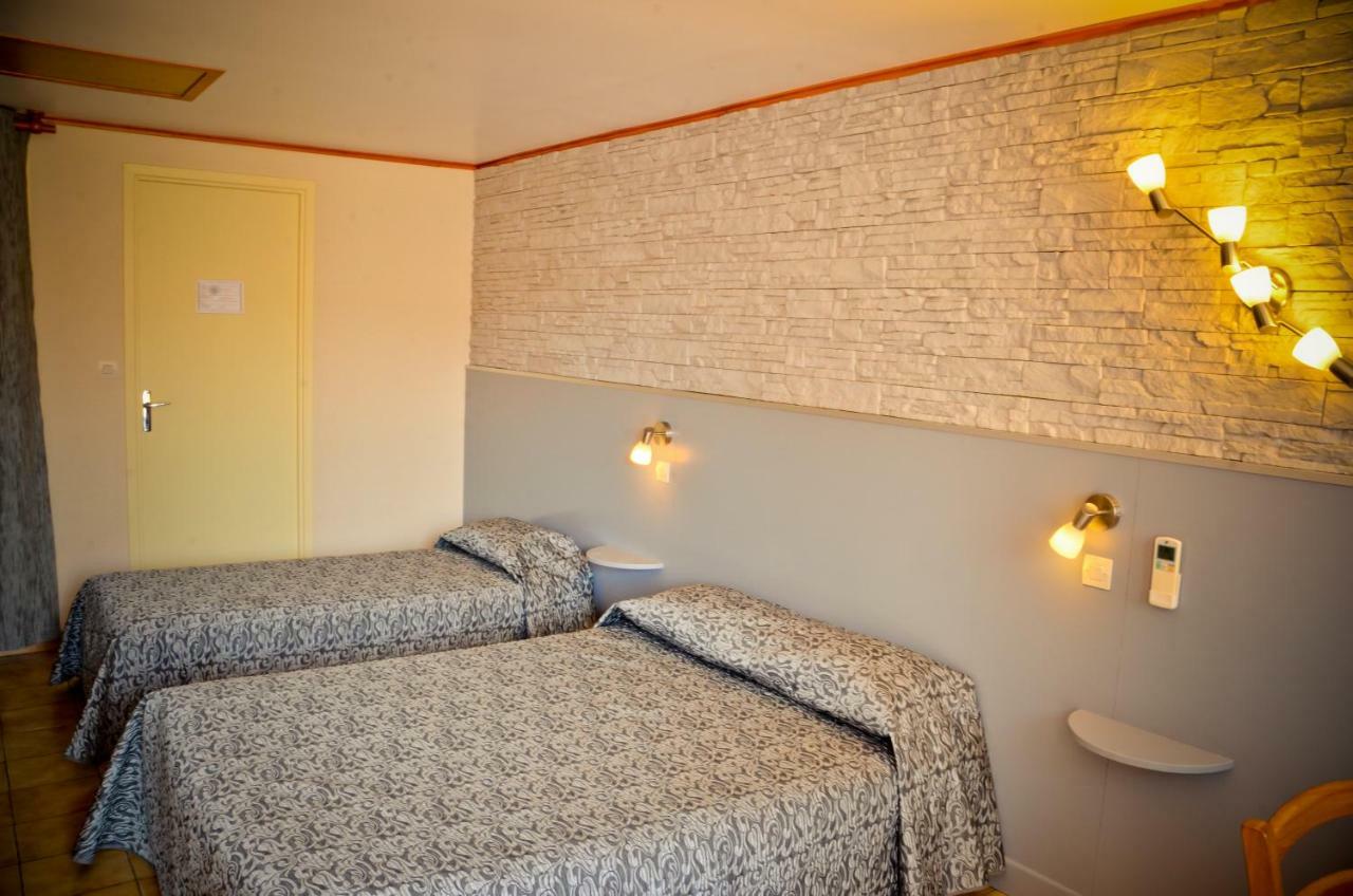 Hotel Les Pins Hourtin Luaran gambar