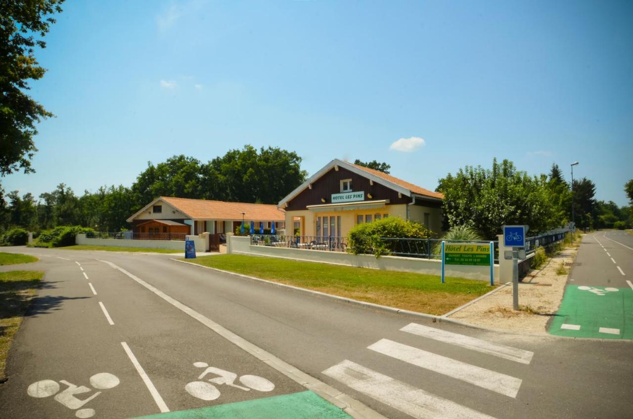 Hotel Les Pins Hourtin Luaran gambar
